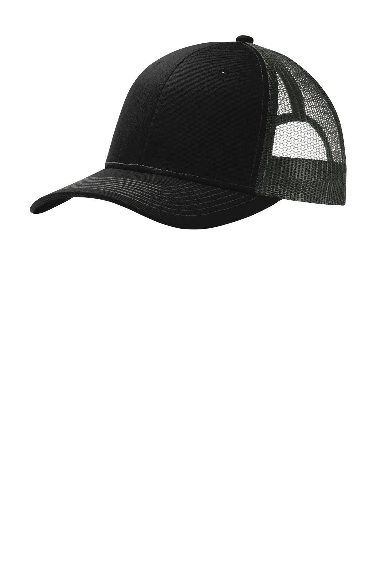 Port Authority Snapback Trucker Cap. C112 - Dresses Max