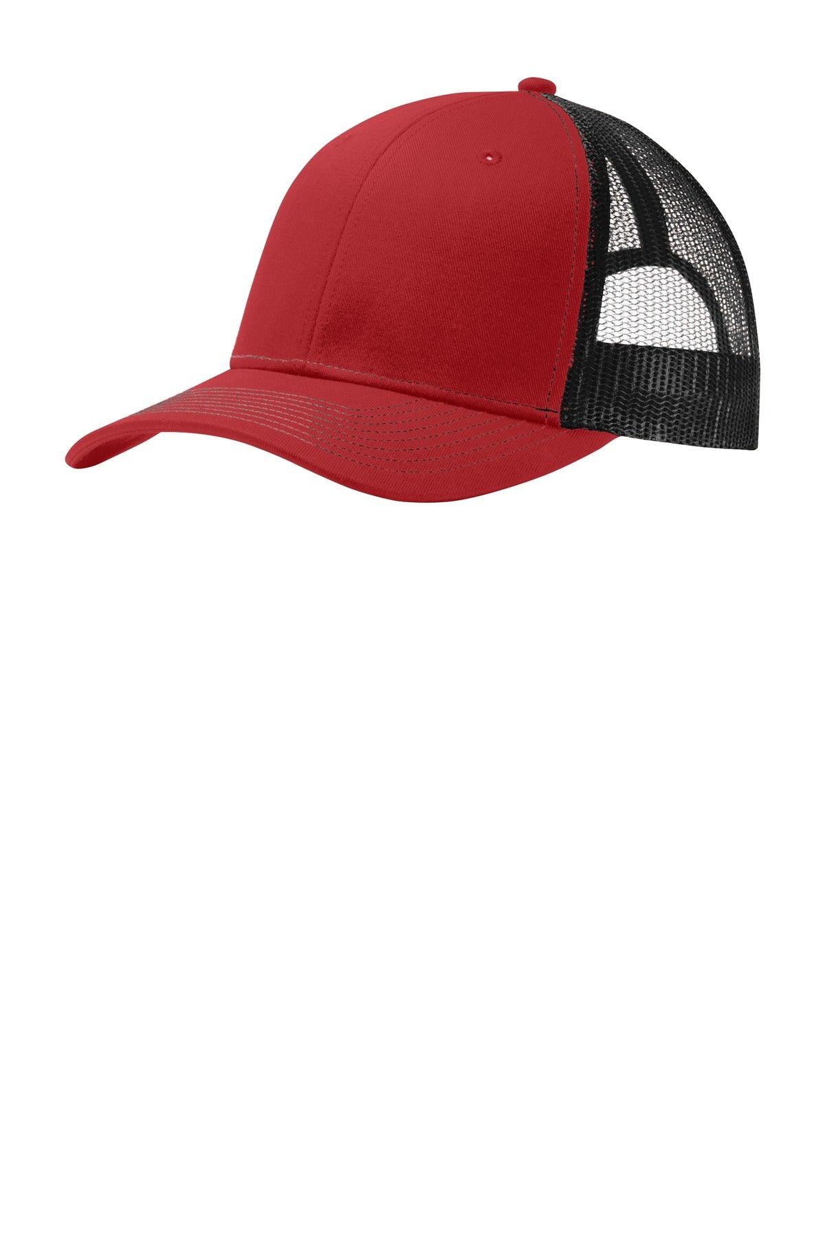 Port Authority Snapback Trucker Cap. C112 - Dresses Max