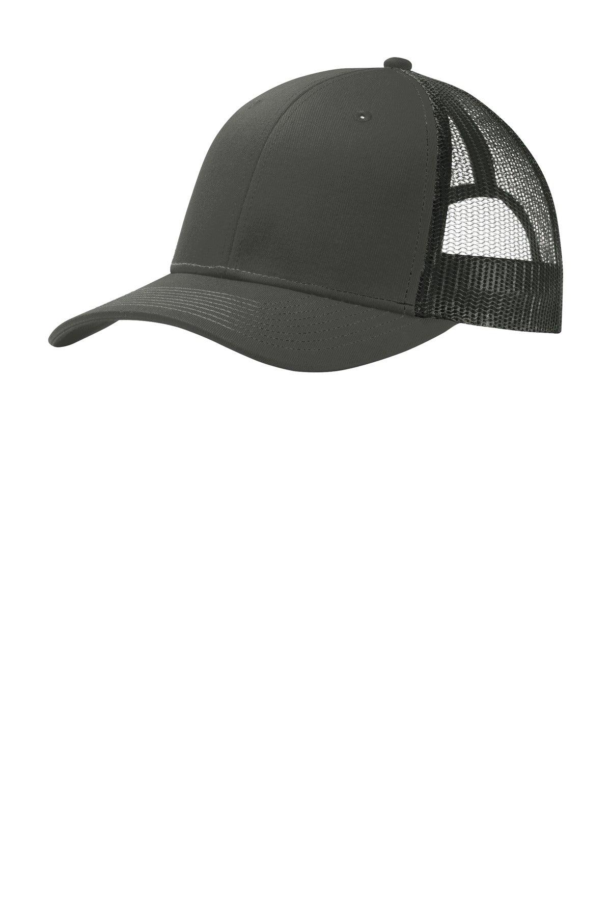 Port Authority Snapback Trucker Cap. C112 - Dresses Max