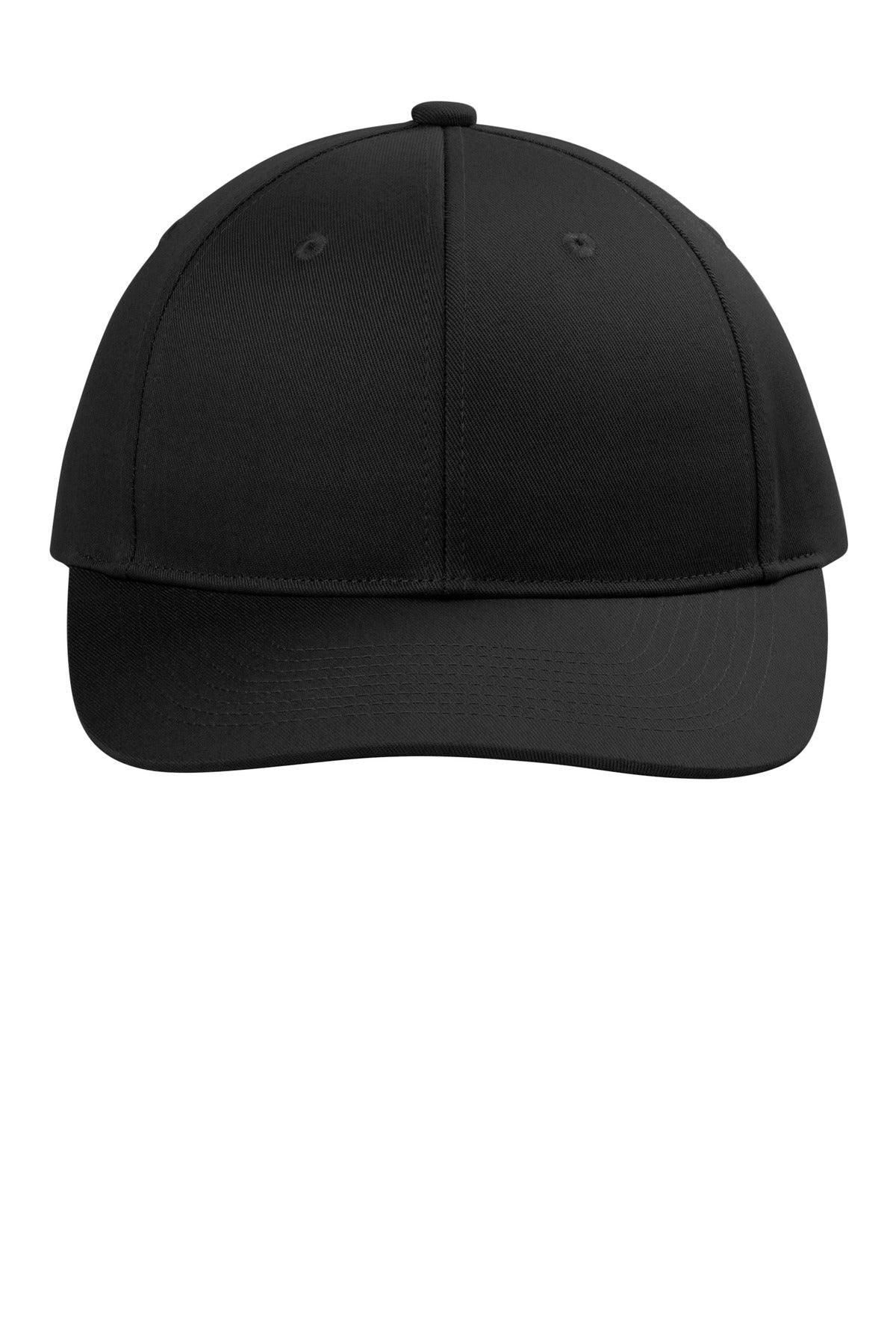 Port Authority Snapback Cap C118 - Dresses Max