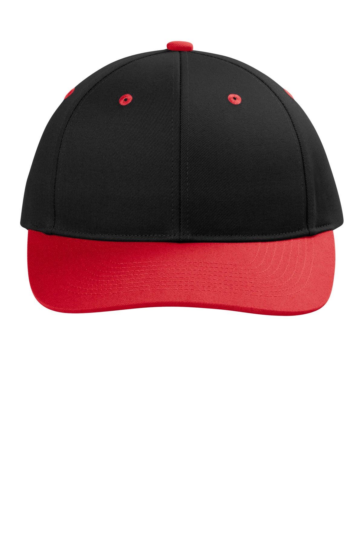 Port Authority Snapback Cap C118 - Dresses Max