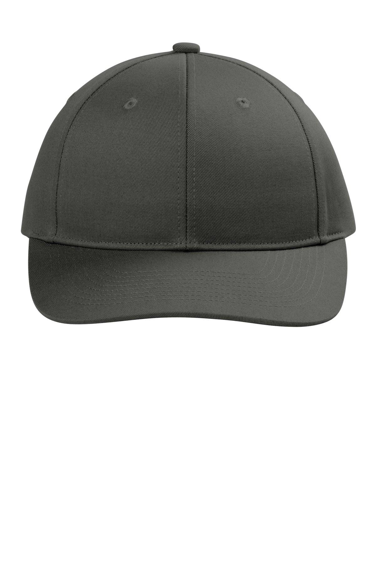 Port Authority Snapback Cap C118 - Dresses Max