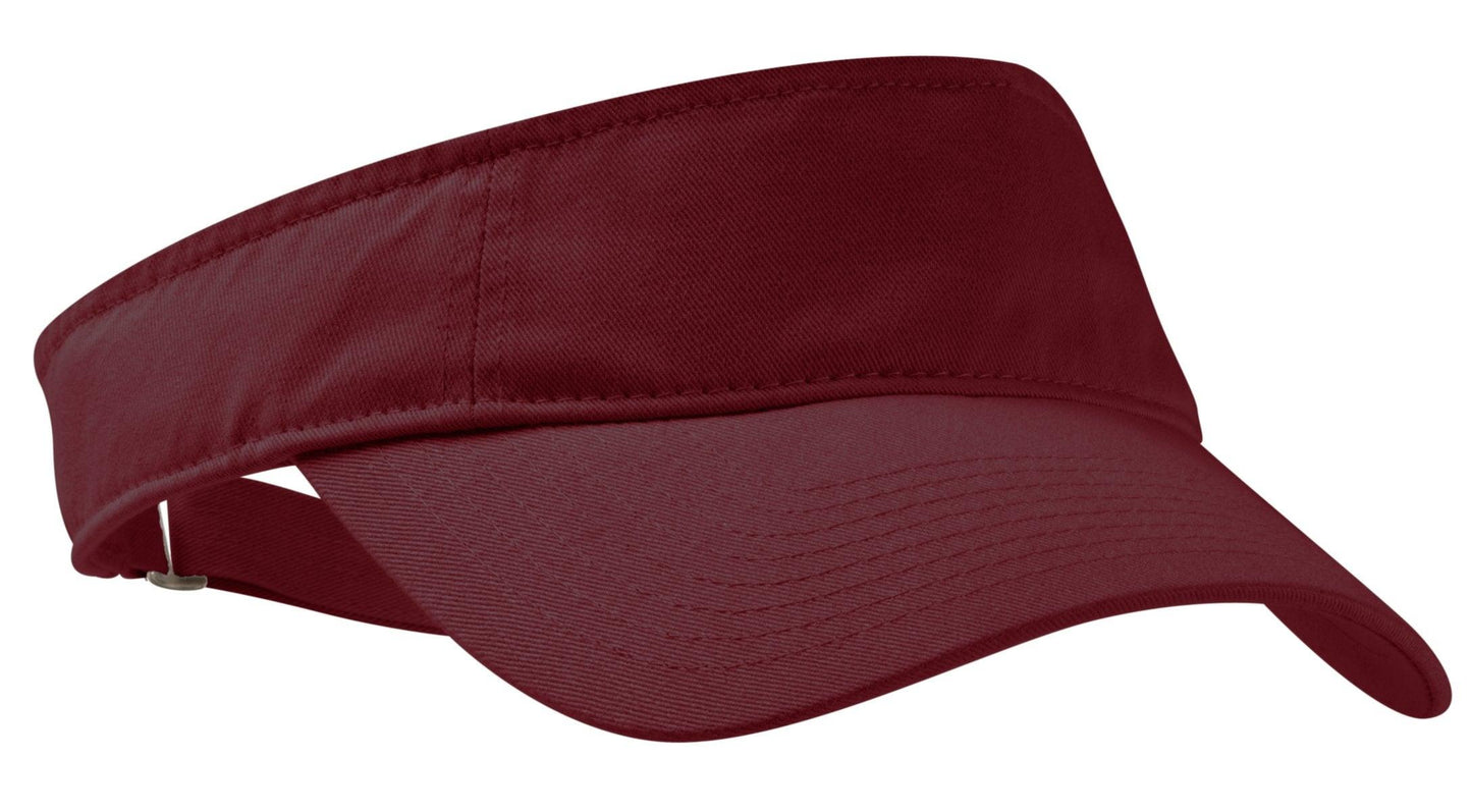 Port Authority Fashion Visor. C840 - Dresses Max