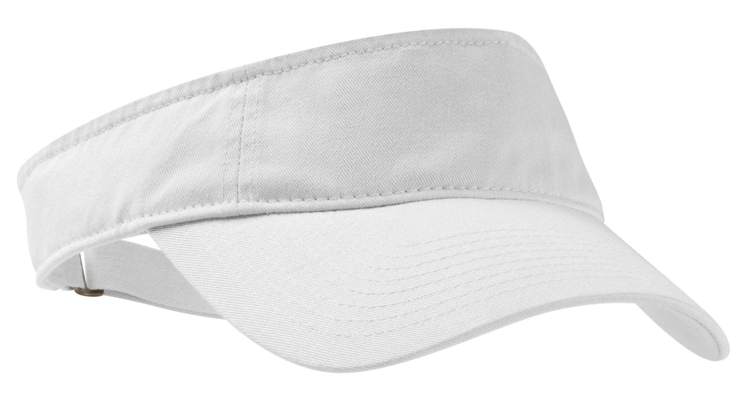 Port Authority Fashion Visor. C840 - Dresses Max