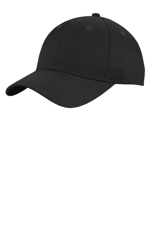 Port Authority Uniforming Twill Cap. C913 - Dresses Max