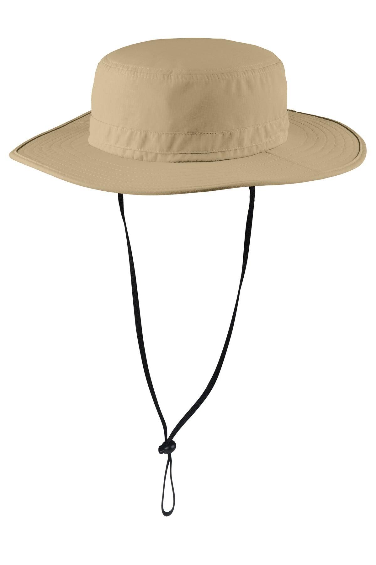 Port Authority Outdoor Wide-Brim Hat. C920 - Dresses Max