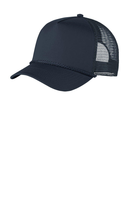 Port Authority 5-Panel Snapback Cap. C932 - Dresses Max