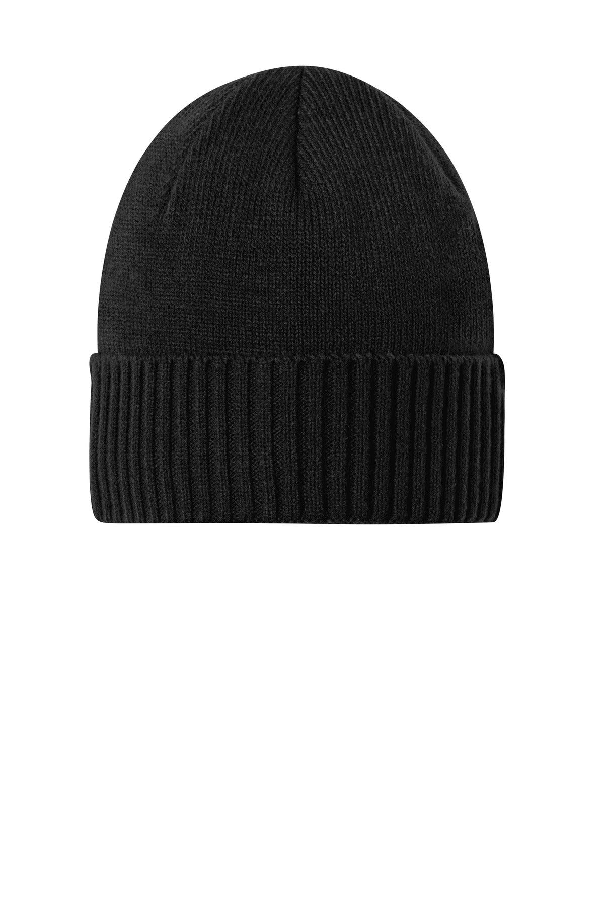 Port Authority Rib Knit Cuff Beanie C951 - Dresses Max