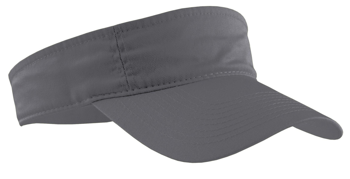 Port & Company Fashion Visor. CP45 - Dresses Max