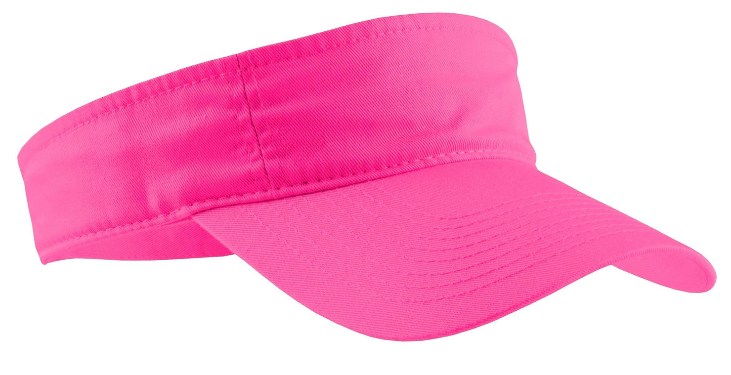 Port & Company Fashion Visor. CP45 - Dresses Max