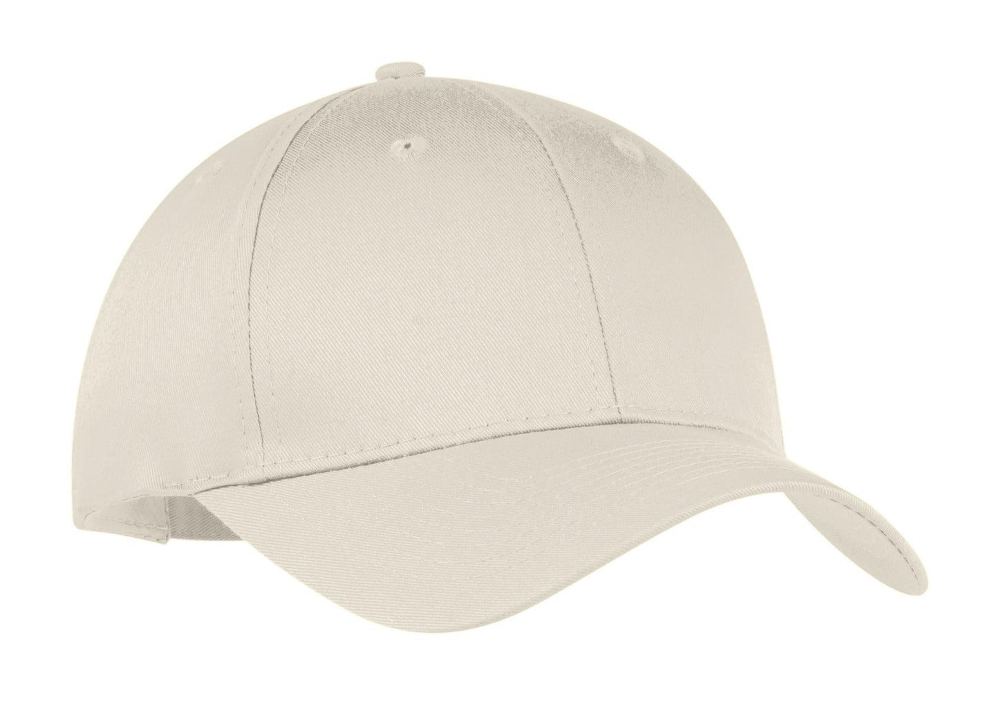 Port & Company Six-Panel Twill Cap. CP80 - Dresses Max