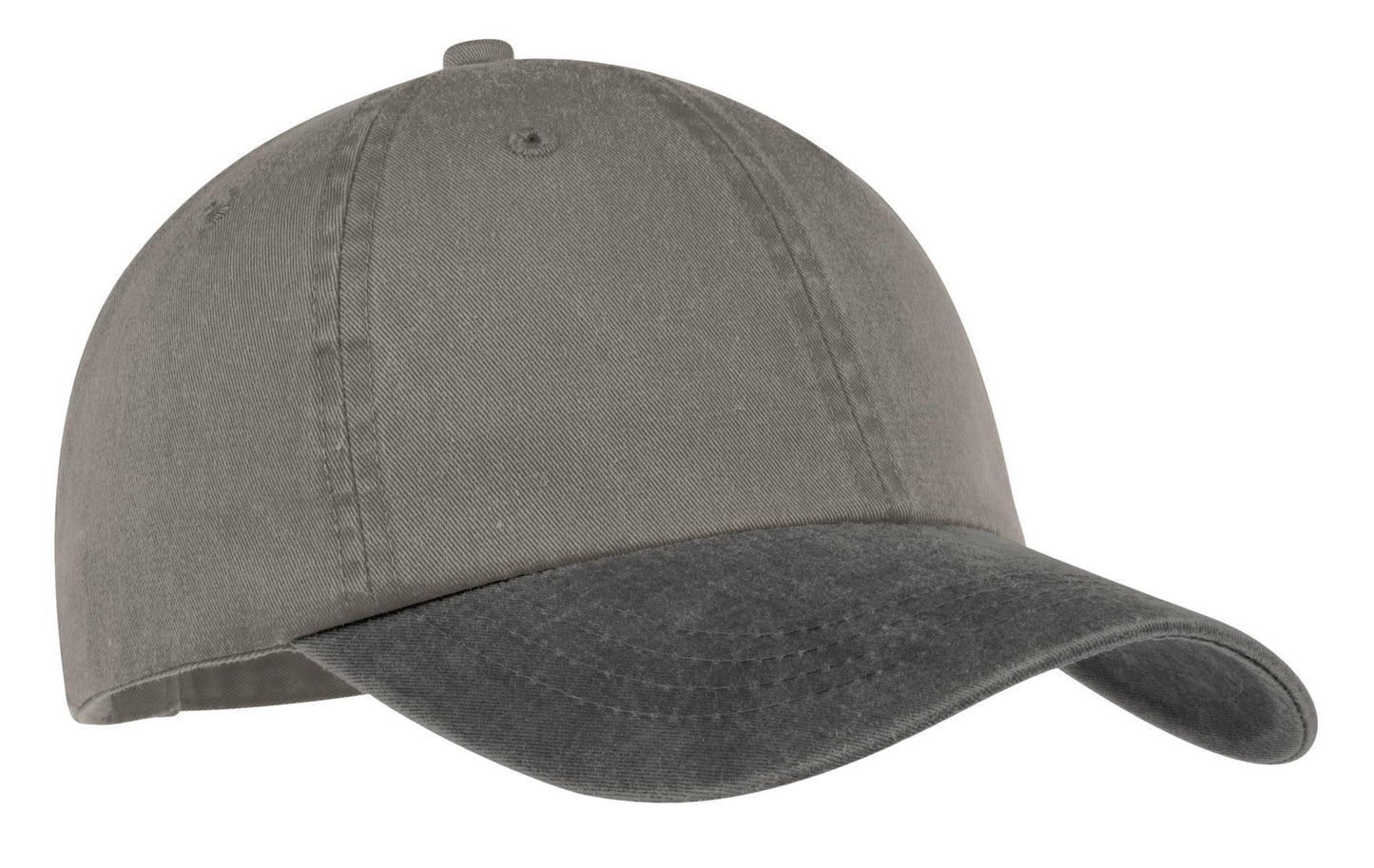 Port & Company -Two-Tone Pigment-Dyed Cap. CP83 - Dresses Max