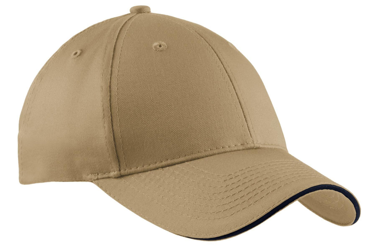 Port & Company Sandwich Bill Cap. CP85 - Dresses Max