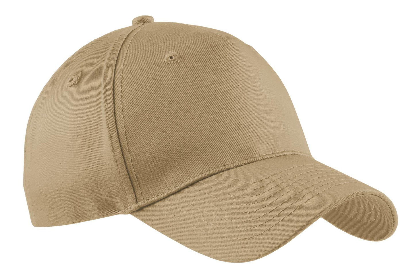 Port & Company Five-Panel Twill Cap. CP86 - Dresses Max