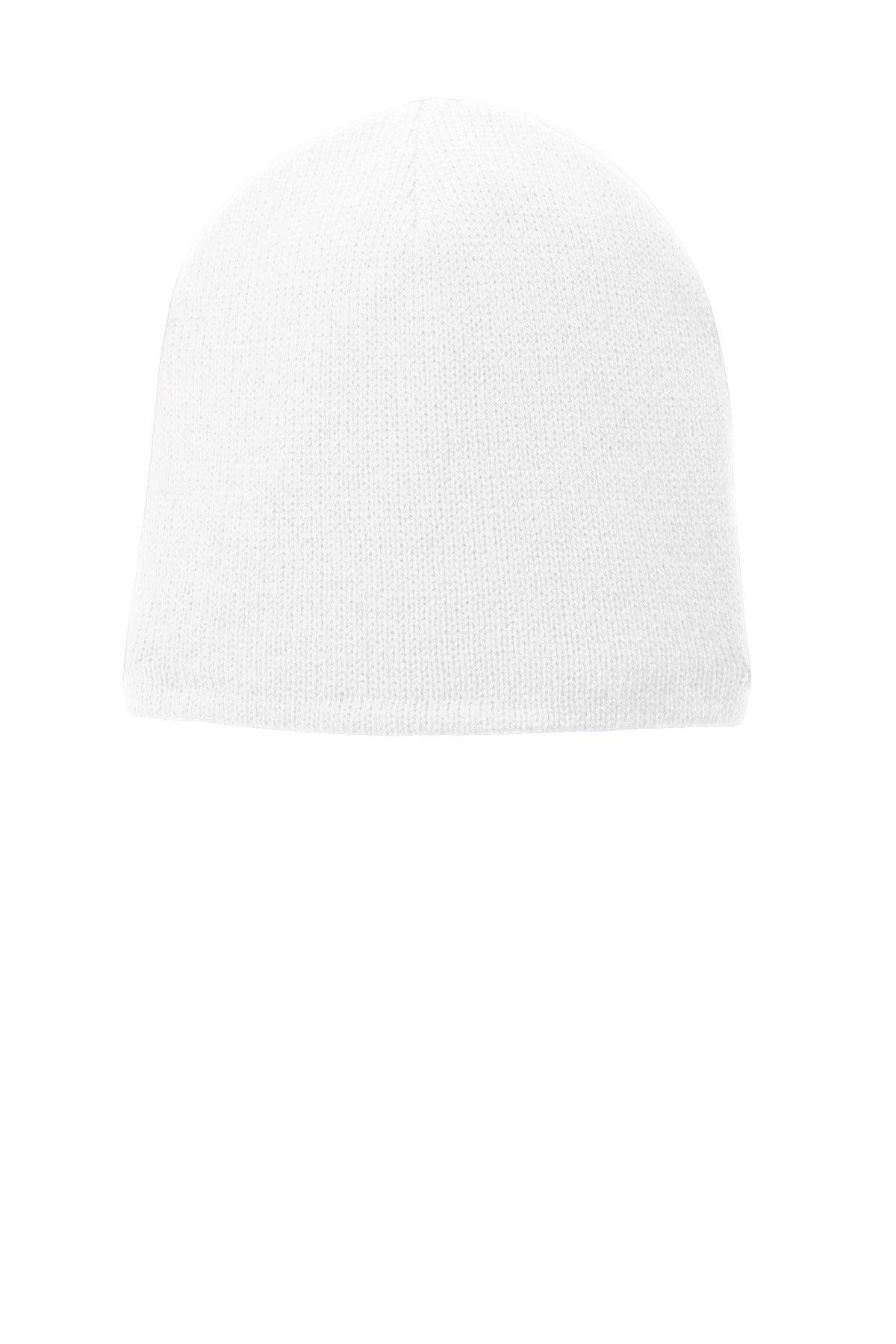 Port & Company Fleece-Lined Beanie Cap. CP91L - Dresses Max