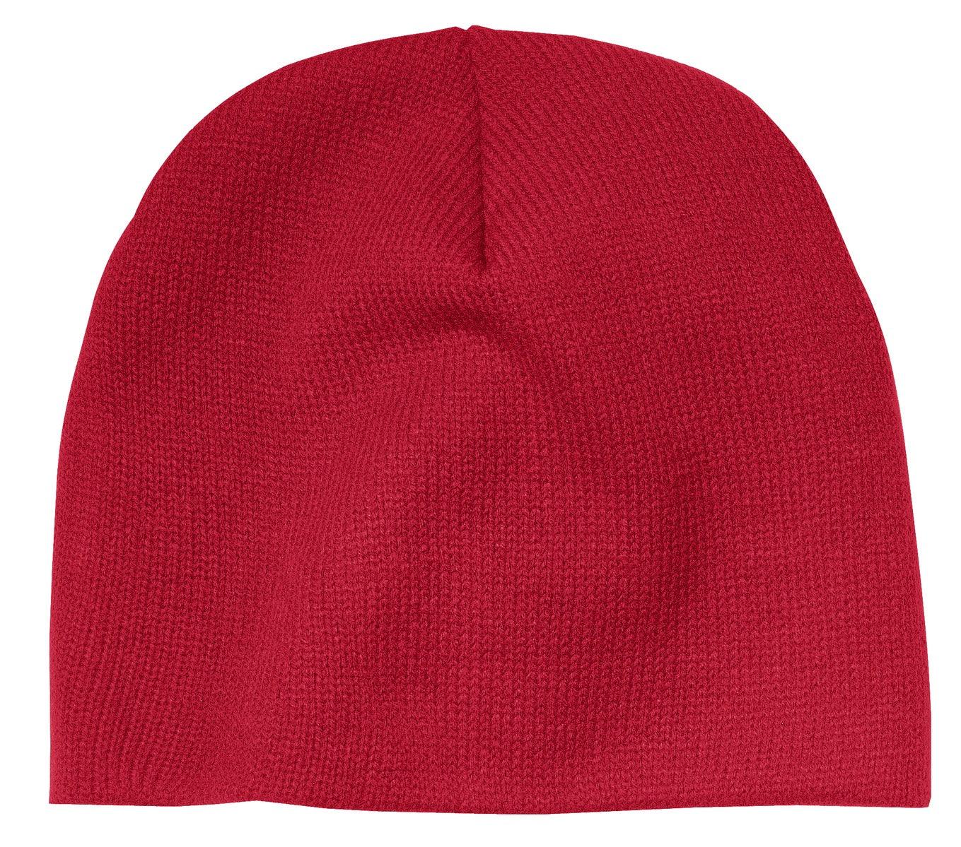 Port & Company Beanie Cap. CP91 - Dresses Max