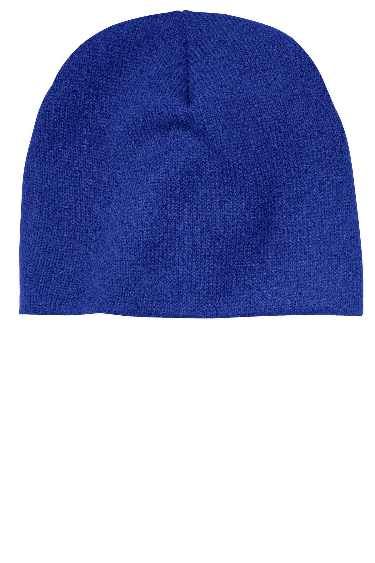 Port & Company Beanie Cap. CP91 - Dresses Max