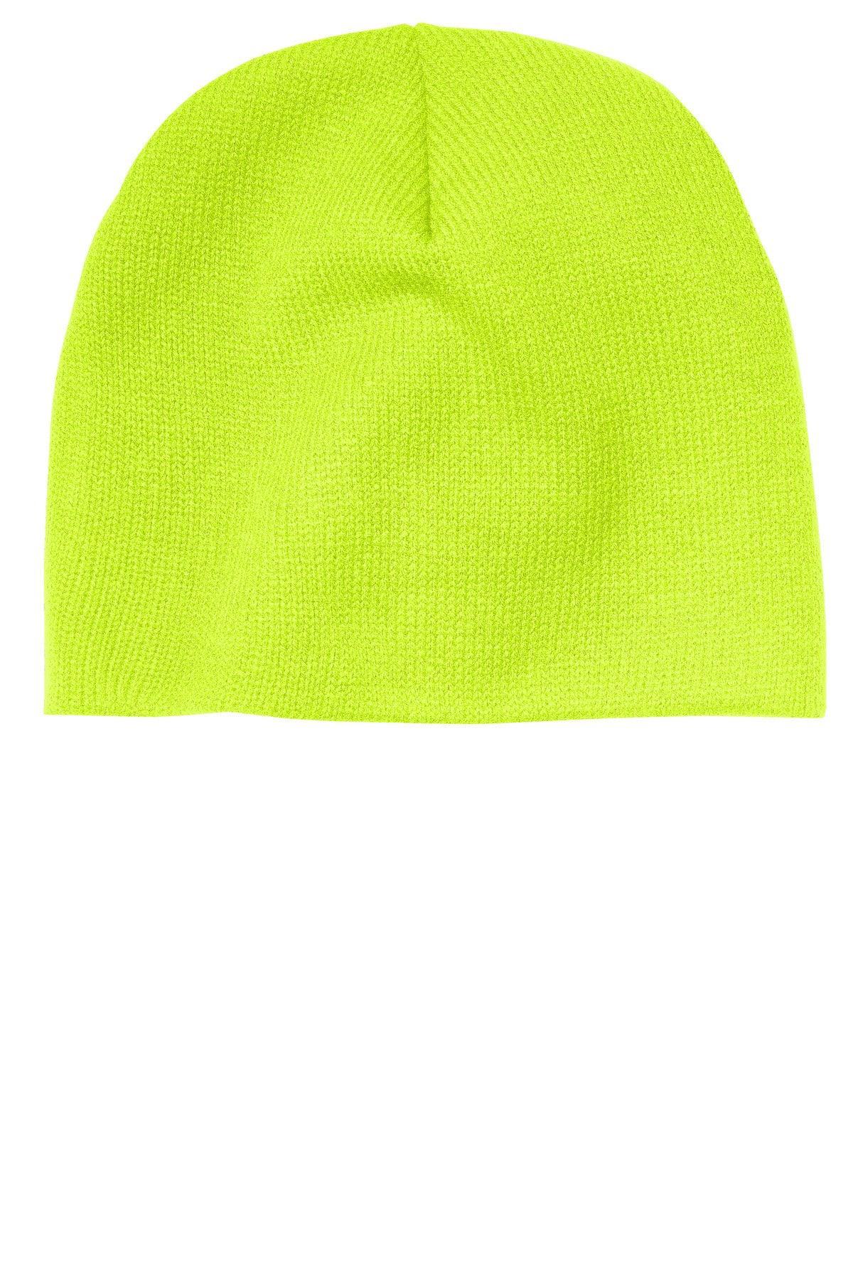 Port & Company Beanie Cap. CP91 - Dresses Max