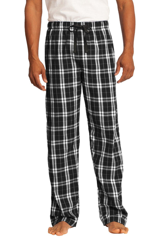 District Flannel Plaid Pant. DT1800 - Dresses Max