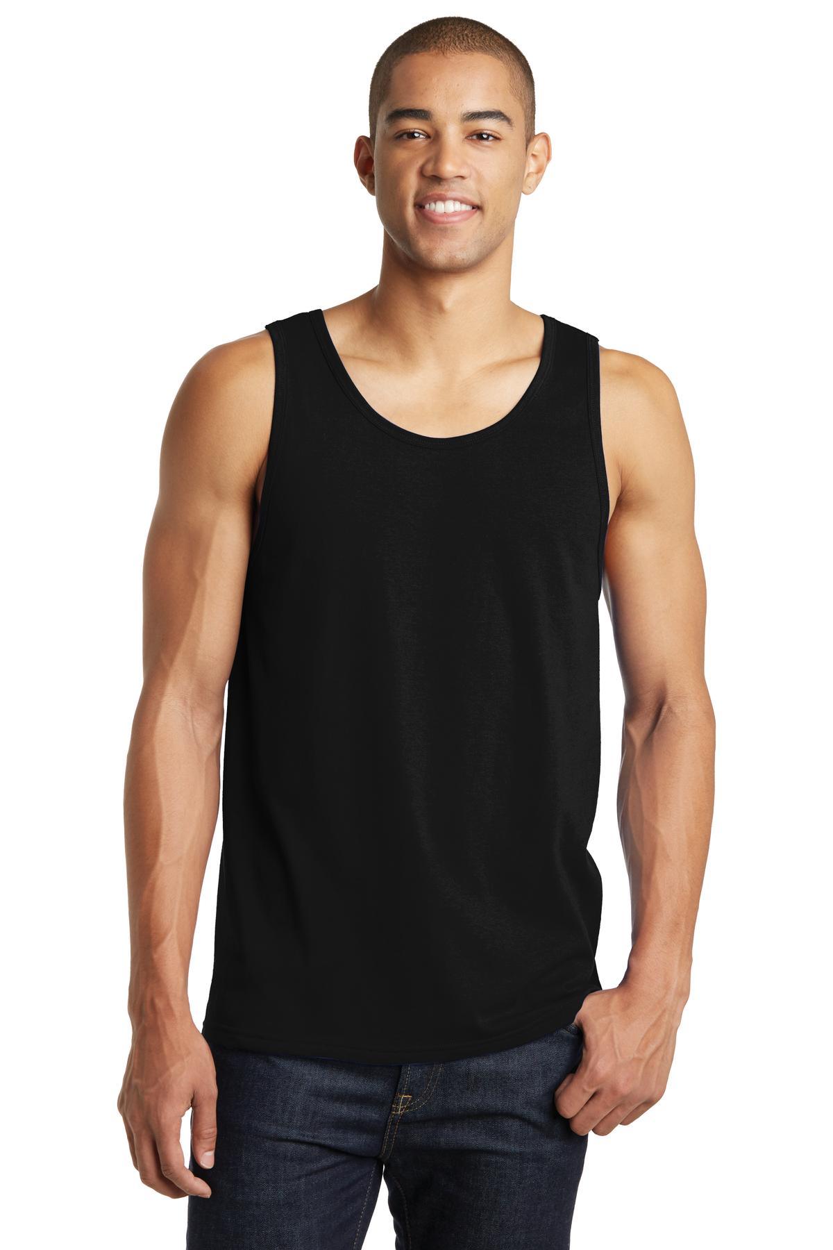 District The Concert Tank . DT5300 - Dresses Max