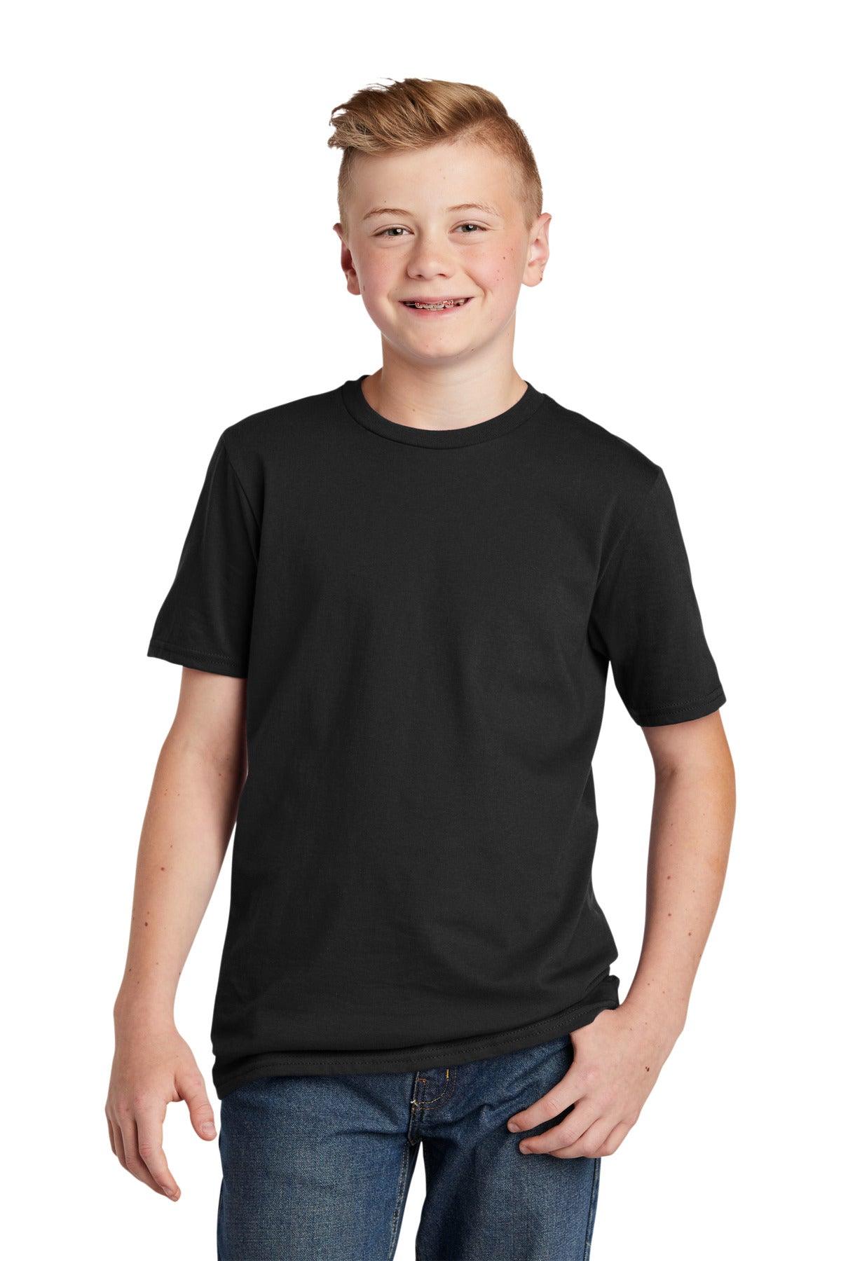 District Youth Very Important Tee . DT6000Y - Dresses Max