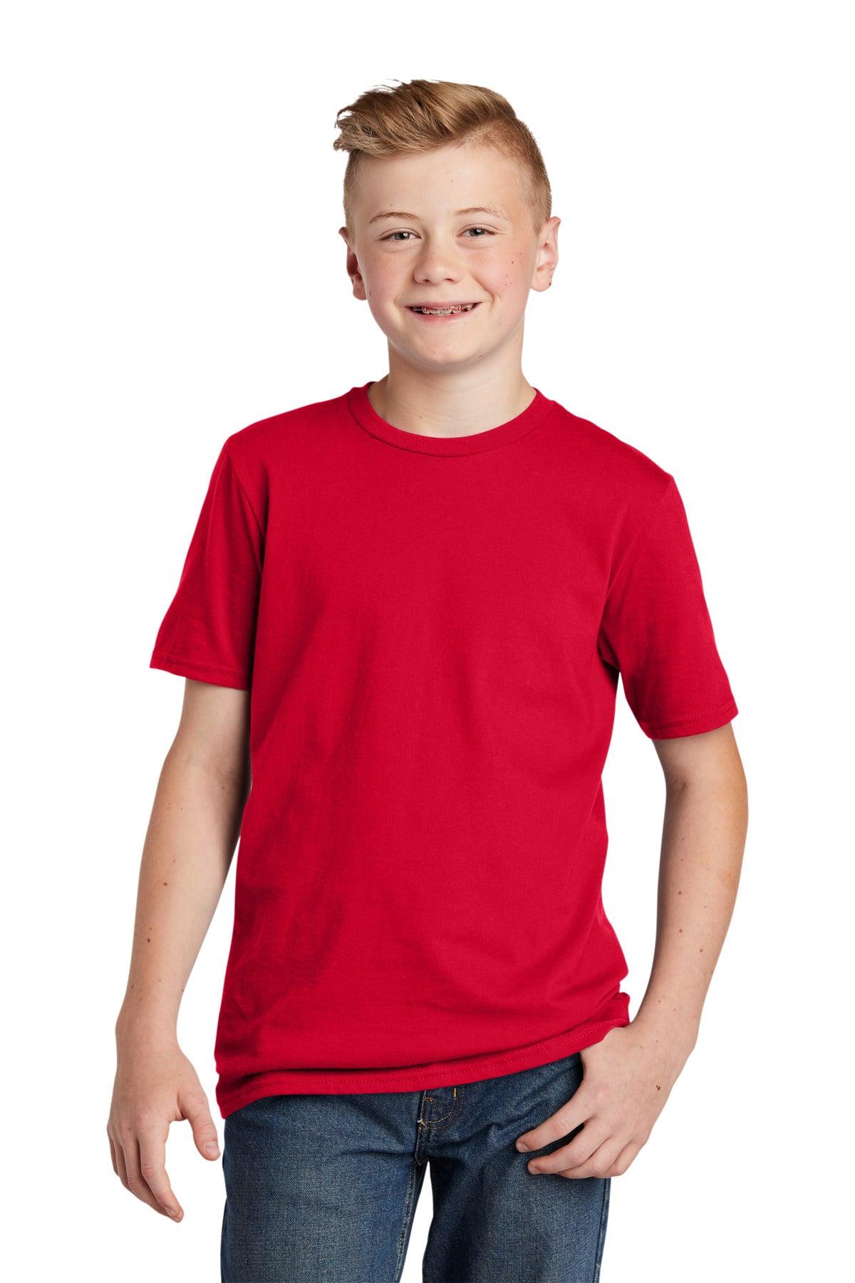 District Youth Very Important Tee . DT6000Y - Dresses Max