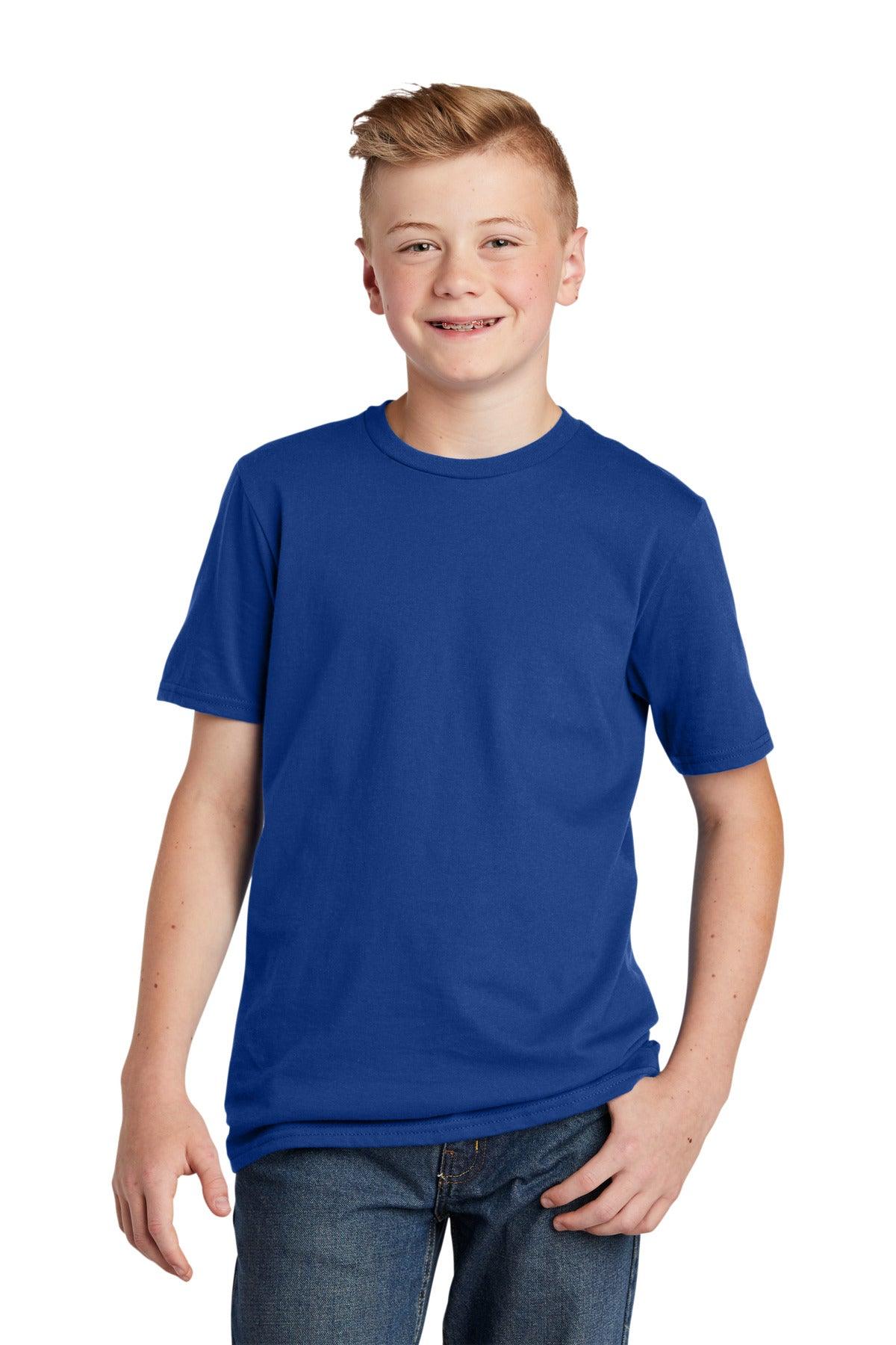 District Youth Very Important Tee . DT6000Y - Dresses Max