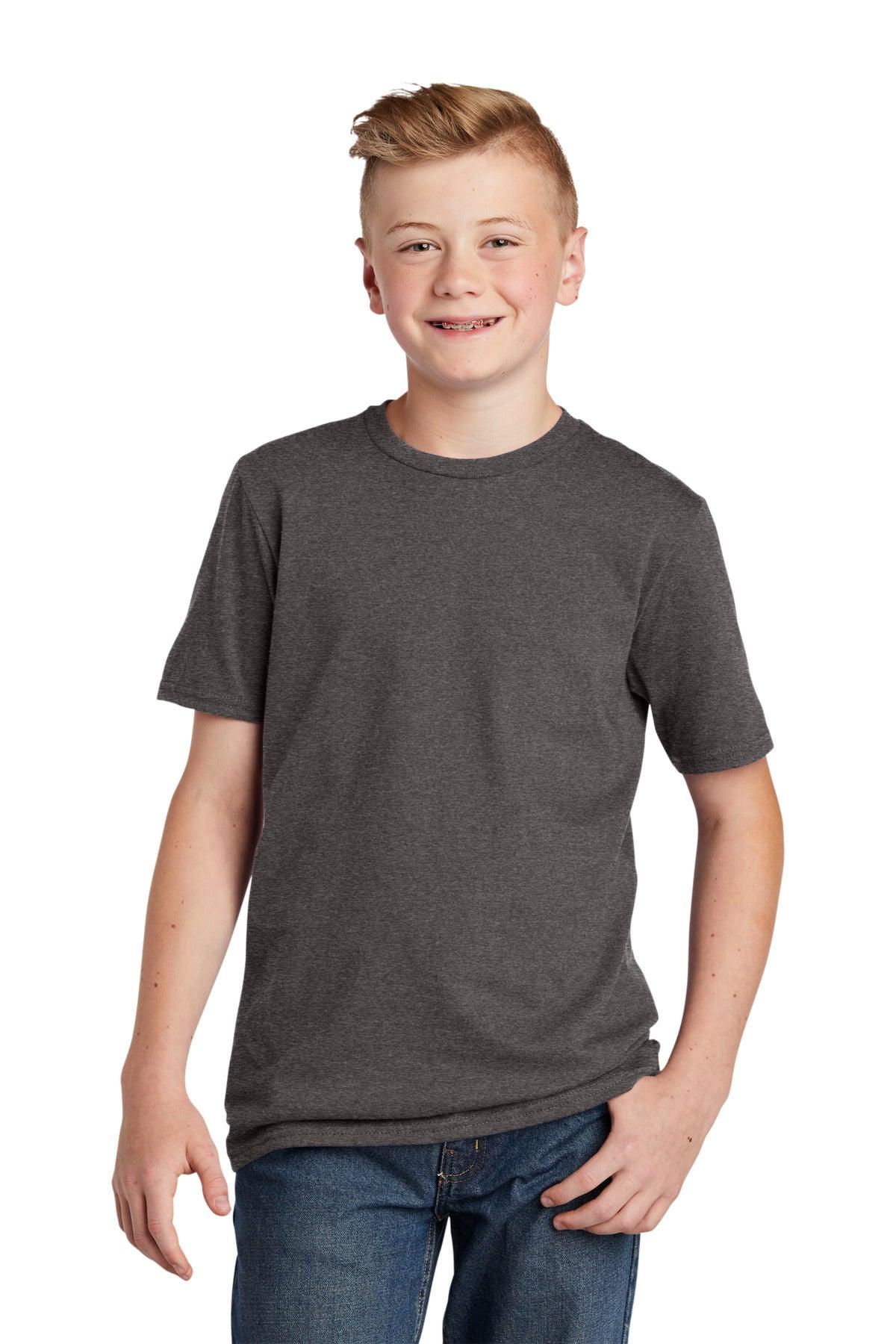 District Youth Very Important Tee . DT6000Y - Dresses Max