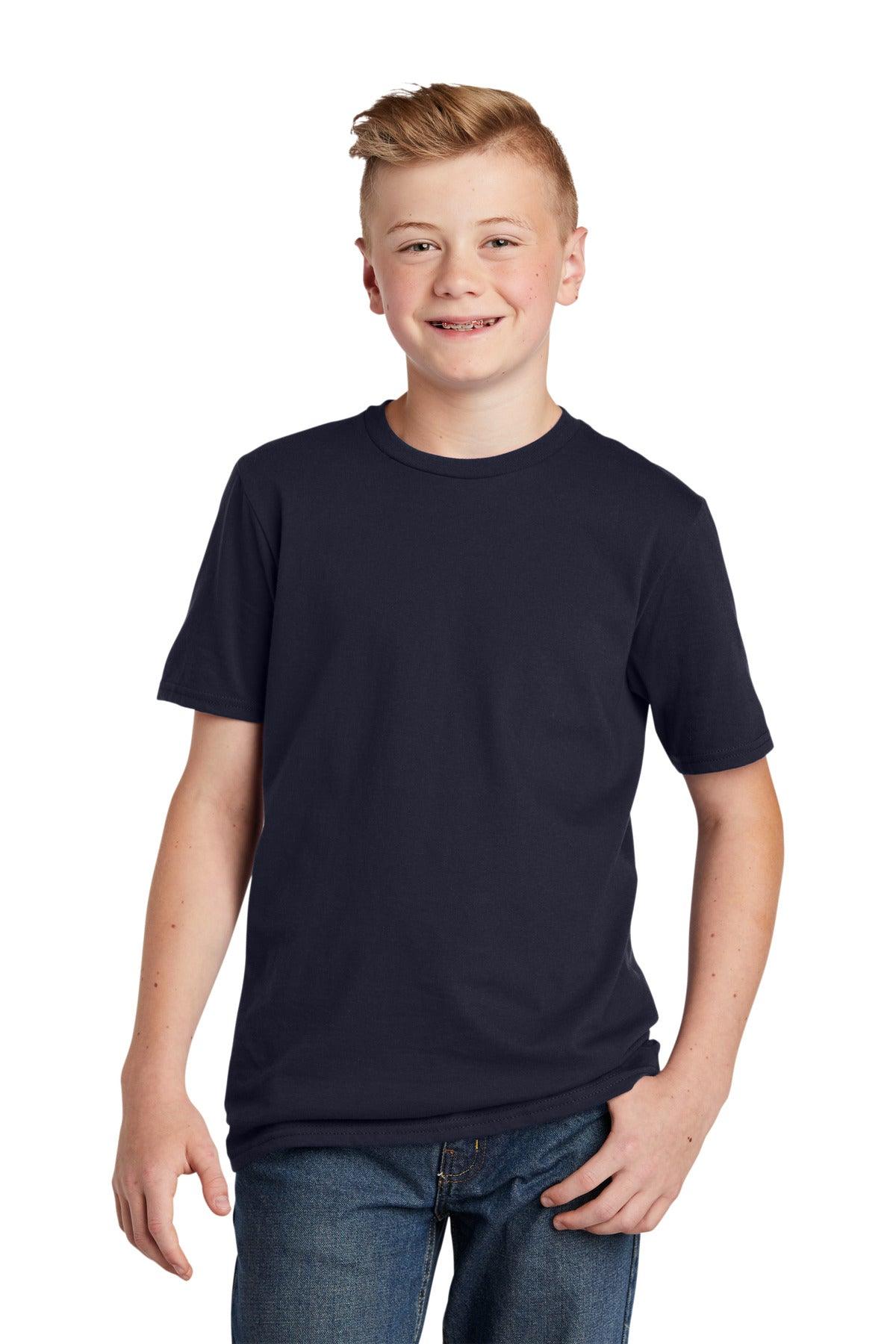 District Youth Very Important Tee . DT6000Y - Dresses Max