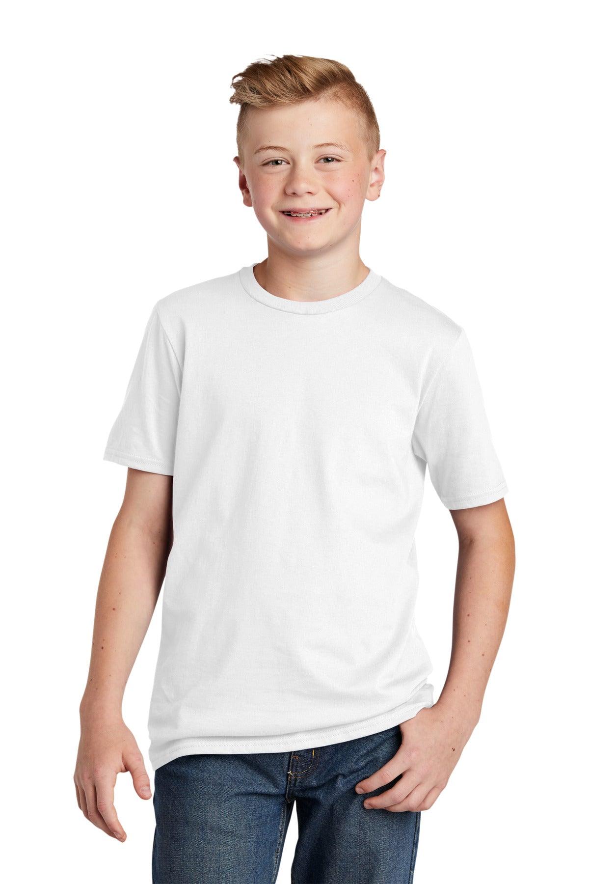 District Youth Very Important Tee . DT6000Y - Dresses Max