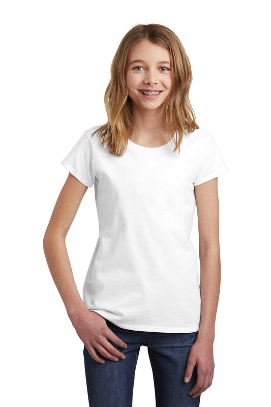 District Girls Very Important Tee .DT6001YG - Dresses Max