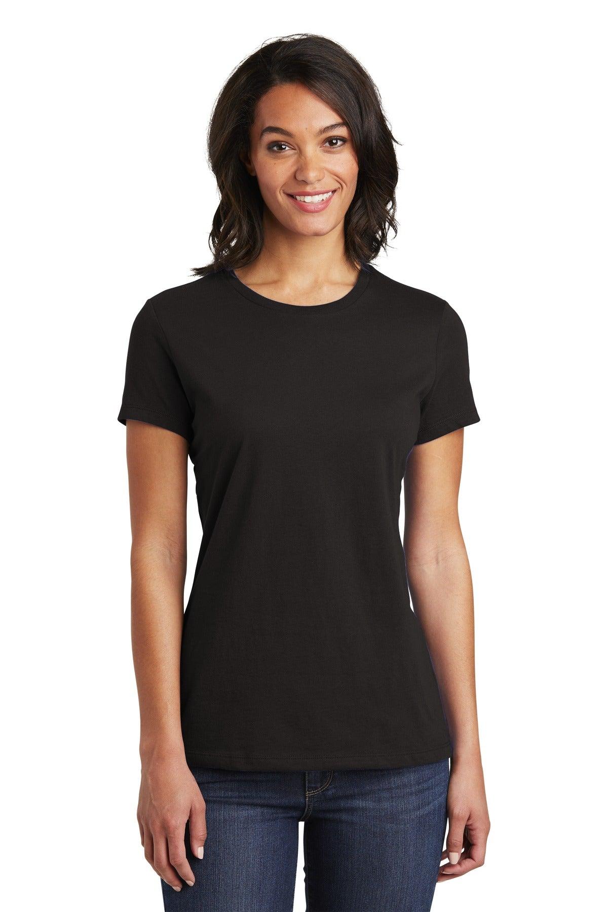 District Women's Very Important Tee . DT6002 - Dresses Max