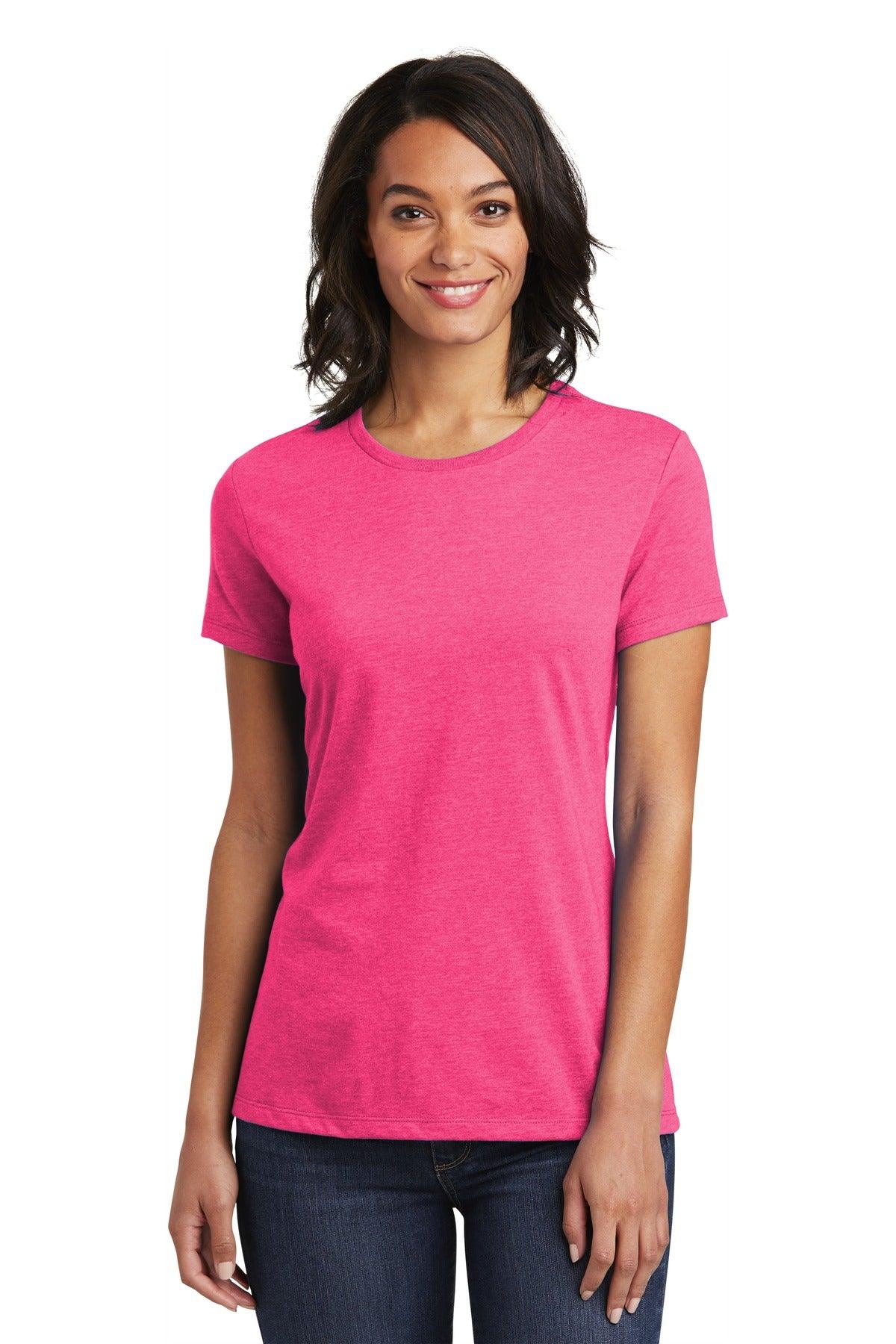 District Women's Very Important Tee . DT6002 - Dresses Max