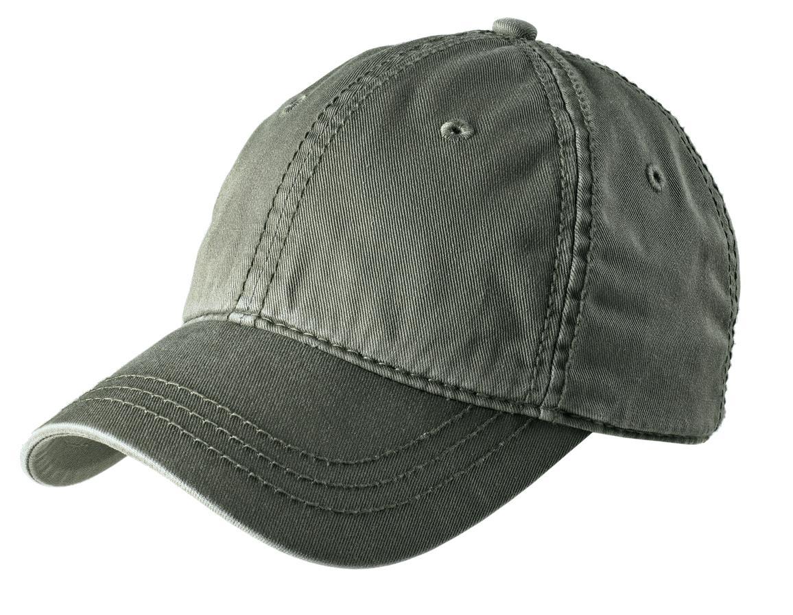 District Thick Stitch Cap. DT610 - Dresses Max