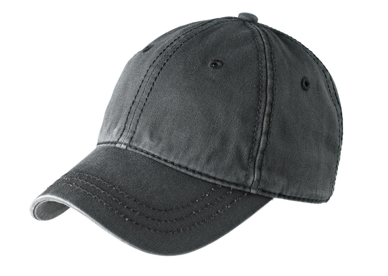 District Thick Stitch Cap. DT610 - Dresses Max