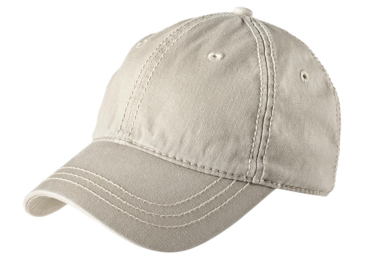 District Thick Stitch Cap. DT610 - Dresses Max