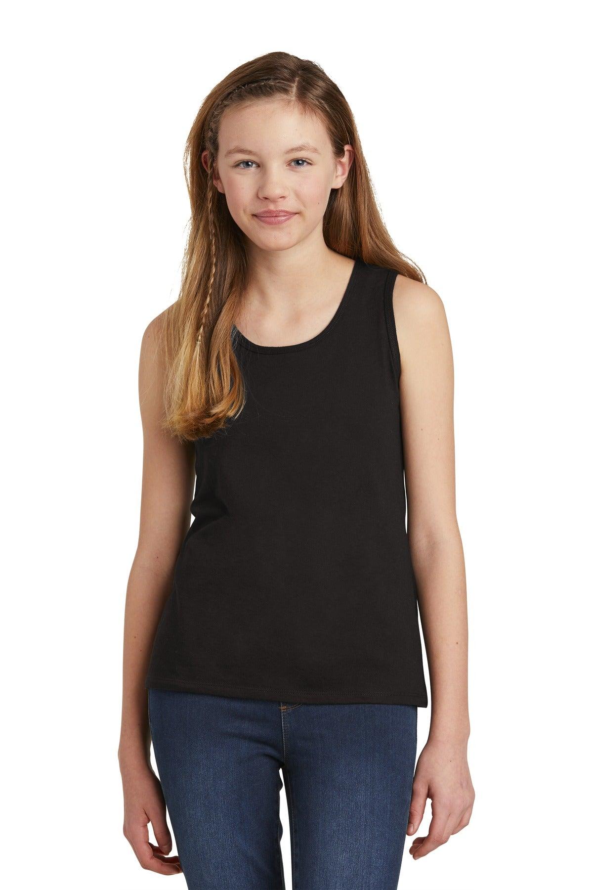 District Girls V.I.T. Tank. DT6303YG - Dresses Max