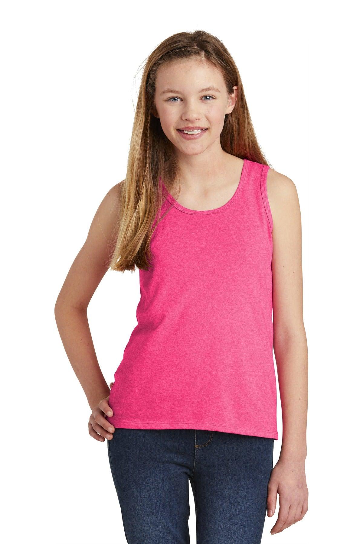 District Girls V.I.T. Tank. DT6303YG - Dresses Max