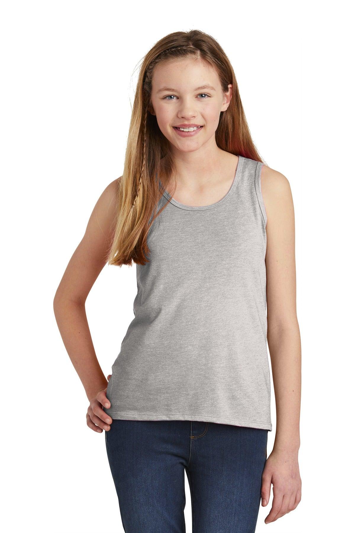 District Girls V.I.T. Tank. DT6303YG - Dresses Max