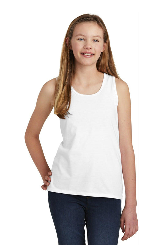 District Girls V.I.T. Tank. DT6303YG - Dresses Max