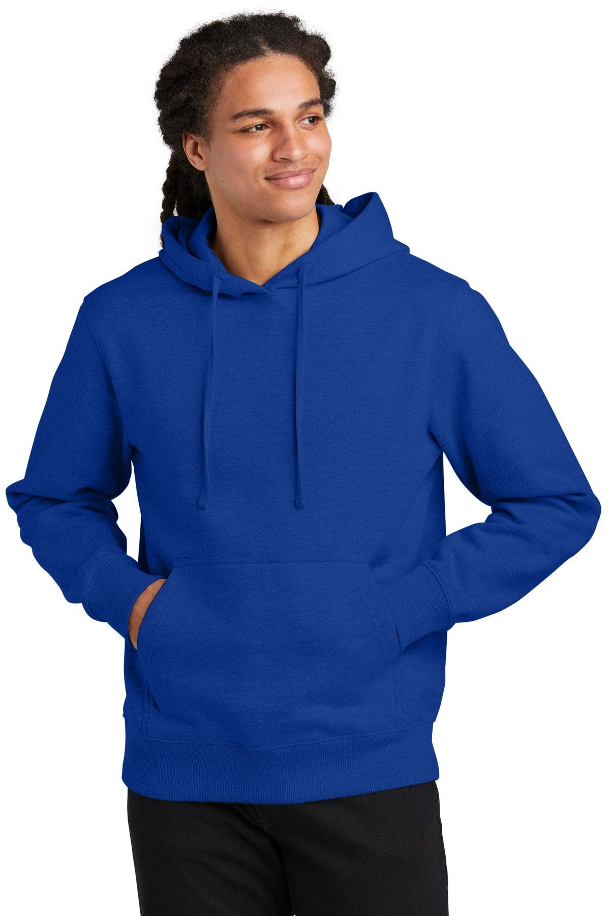 District V.I.T. Heavyweight Fleece Hoodie DT6600 - Dresses Max