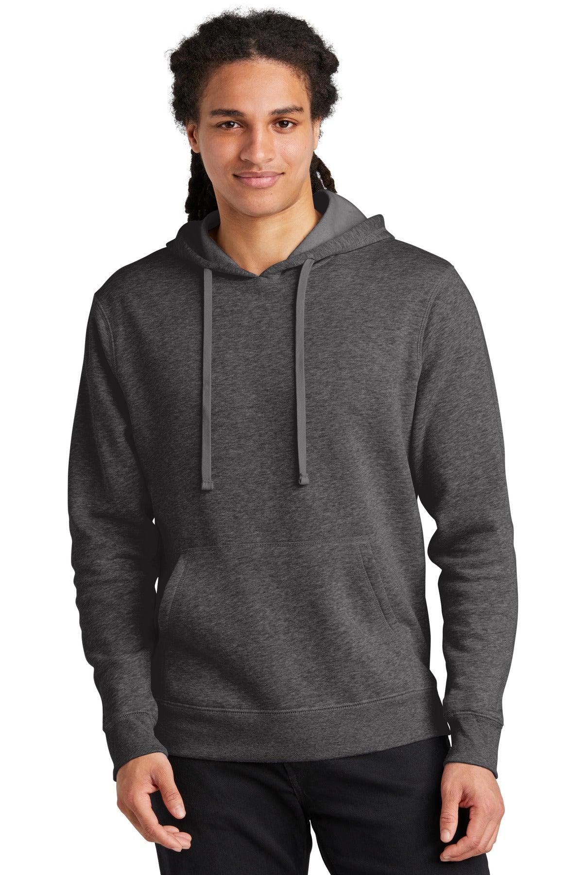 District V.I.T. Heavyweight Fleece Hoodie DT6600 - Dresses Max