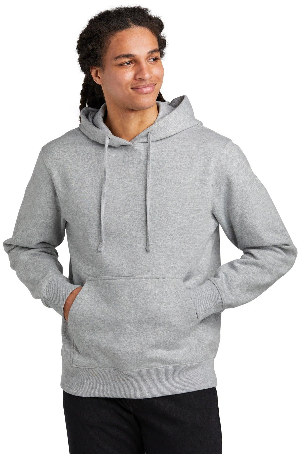 District V.I.T. Heavyweight Fleece Hoodie DT6600 - Dresses Max