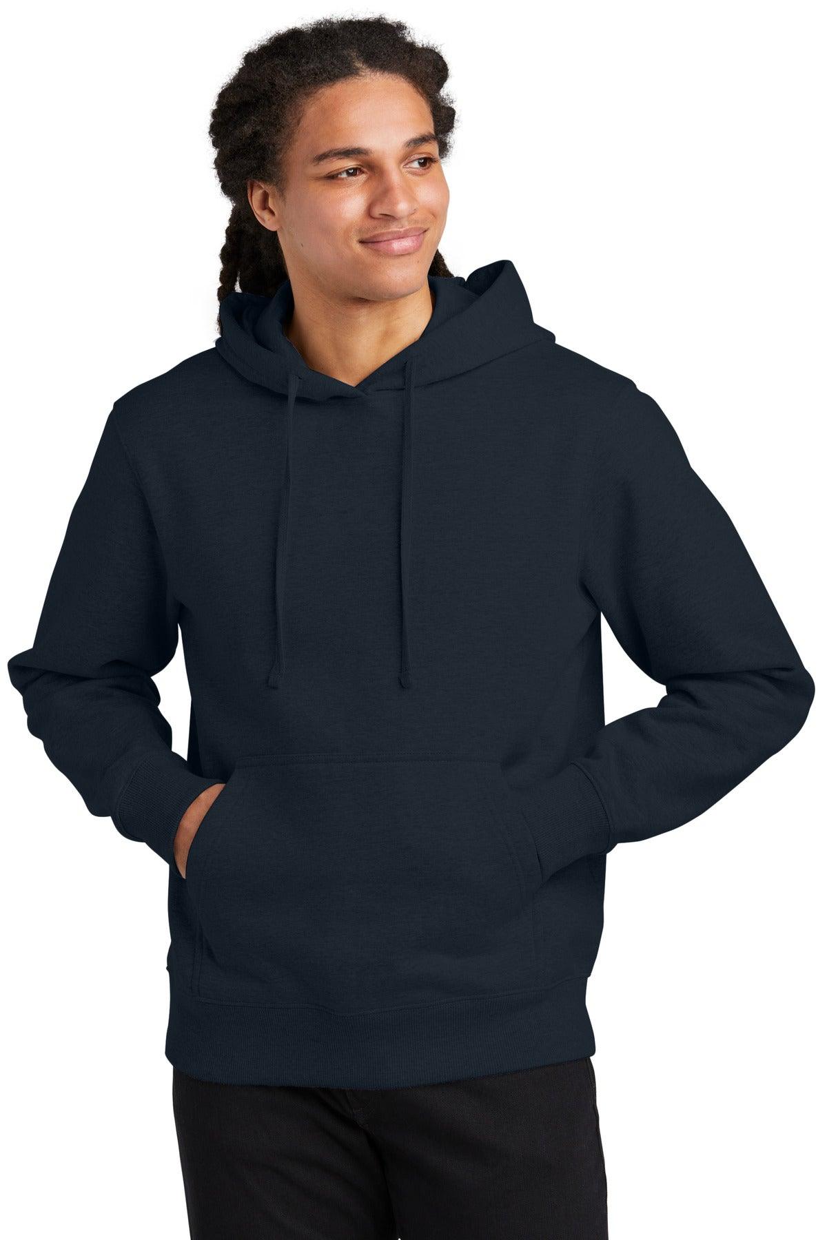 District V.I.T. Heavyweight Fleece Hoodie DT6600 - Dresses Max