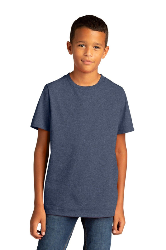 District Youth Re-Tee DT8000Y - Dresses Max