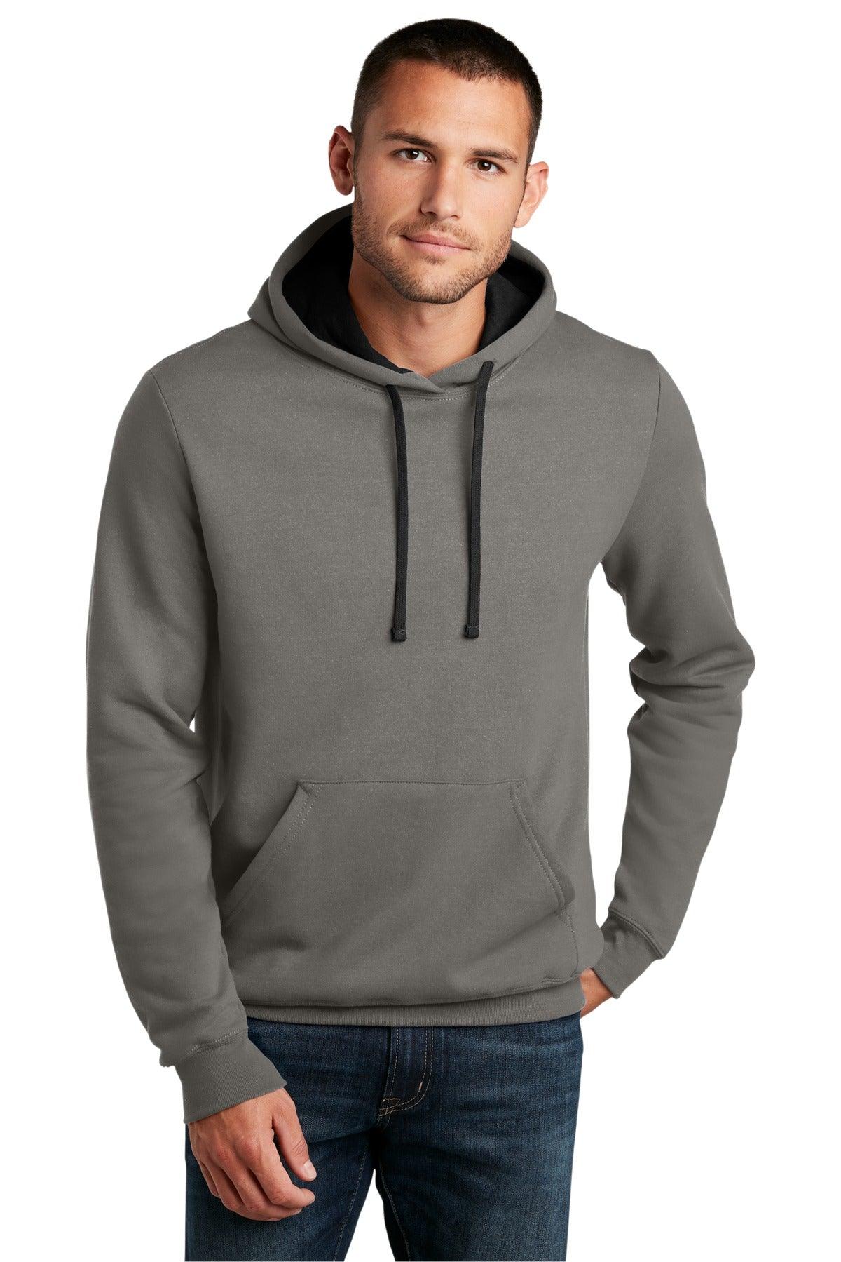 District The Concert Fleece Hoodie. DT810 - Dresses Max