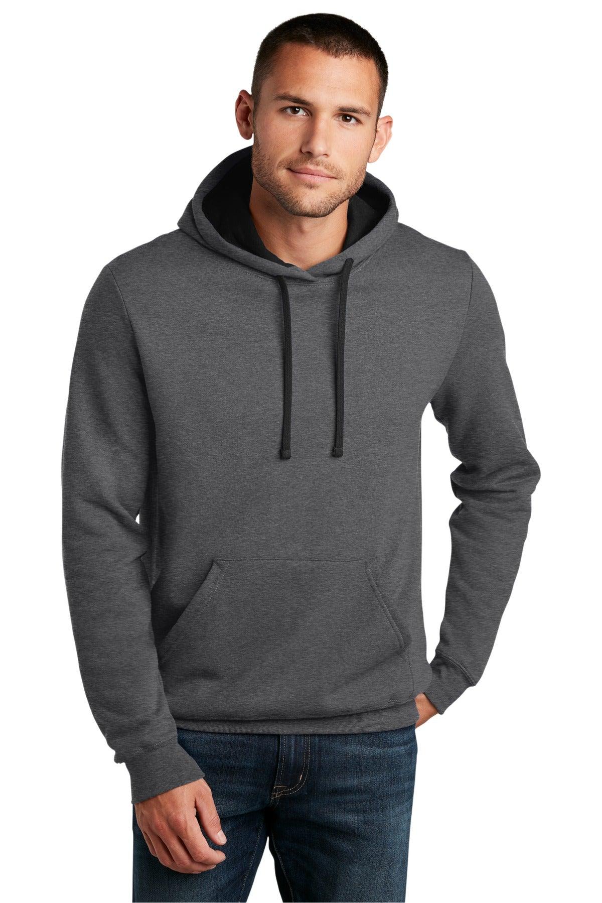 District The Concert Fleece Hoodie. DT810 - Dresses Max