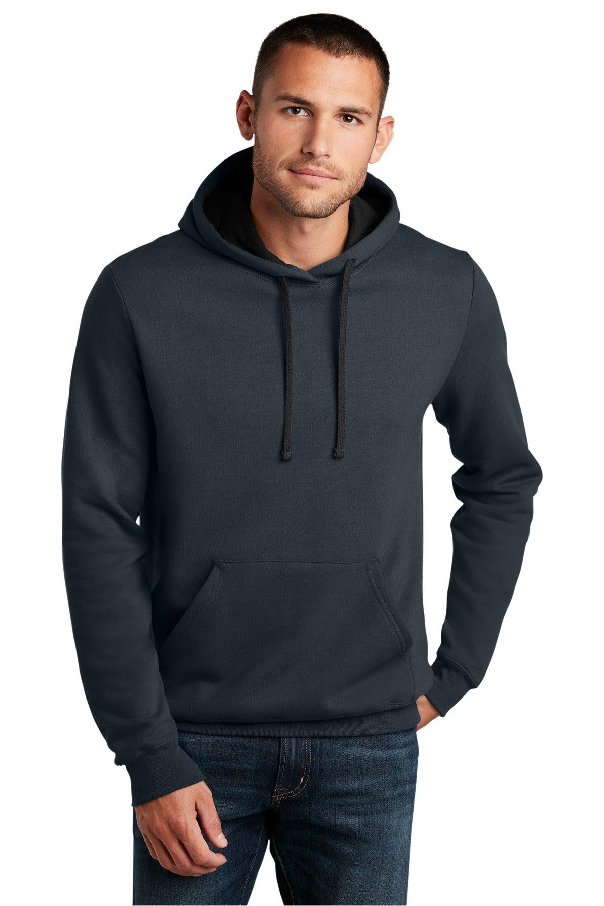 District The Concert Fleece Hoodie. DT810 - Dresses Max