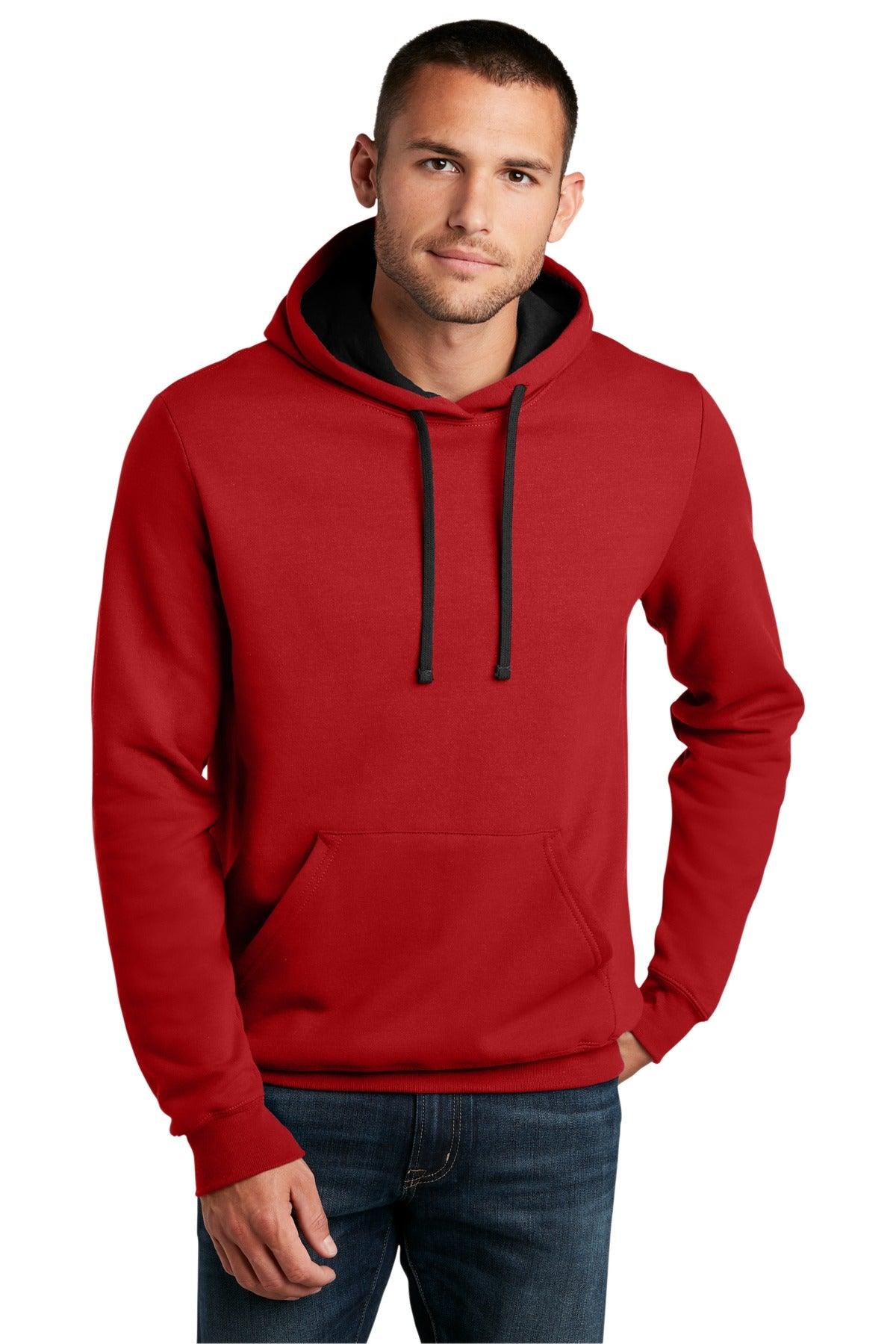 District The Concert Fleece Hoodie. DT810 - Dresses Max