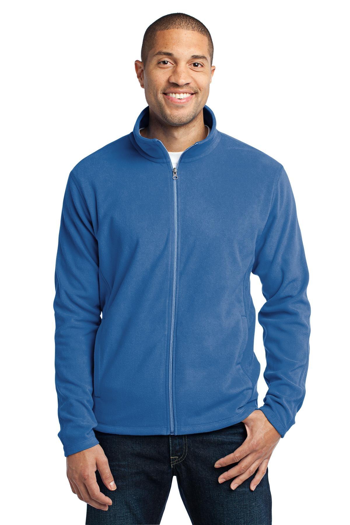 Port Authority - Accord Microfleece Jacket. F151